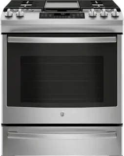 Ремонт чугунной конфорки General Electric  PGS930YPFS