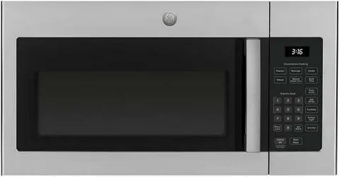 Замена вентилятора General Electric CVM1655STC01